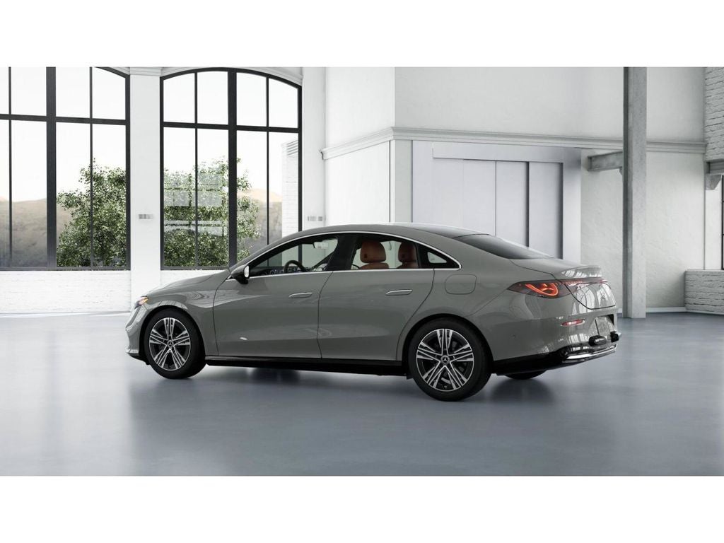 2027 Mercedes-Benz CLA CLA 220