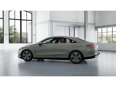 2027 Mercedes-Benz CLA CLA 220