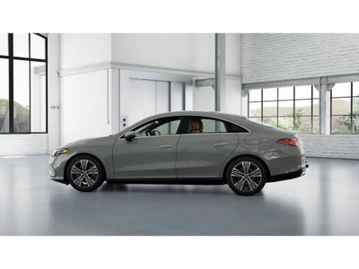 2027 Mercedes-Benz CLA CLA 220