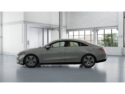 2027 Mercedes-Benz CLA CLA 220