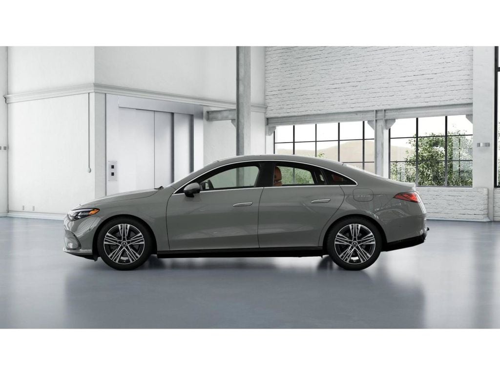 2027 Mercedes-Benz CLA CLA 220