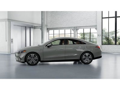 2027 Mercedes-Benz CLA CLA 220