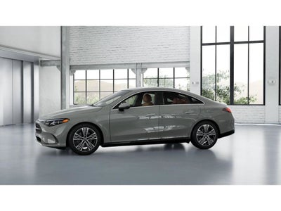 2027 Mercedes-Benz CLA CLA 220