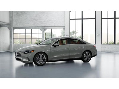2027 Mercedes-Benz CLA CLA 220