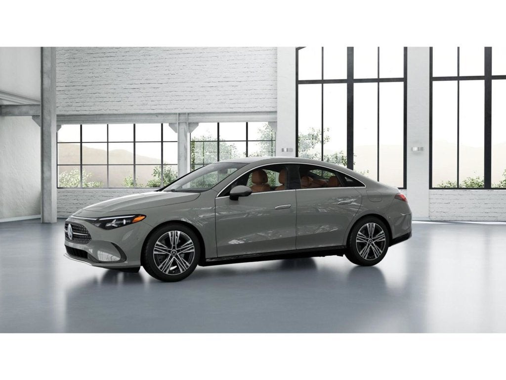 2027 Mercedes-Benz CLA CLA 220