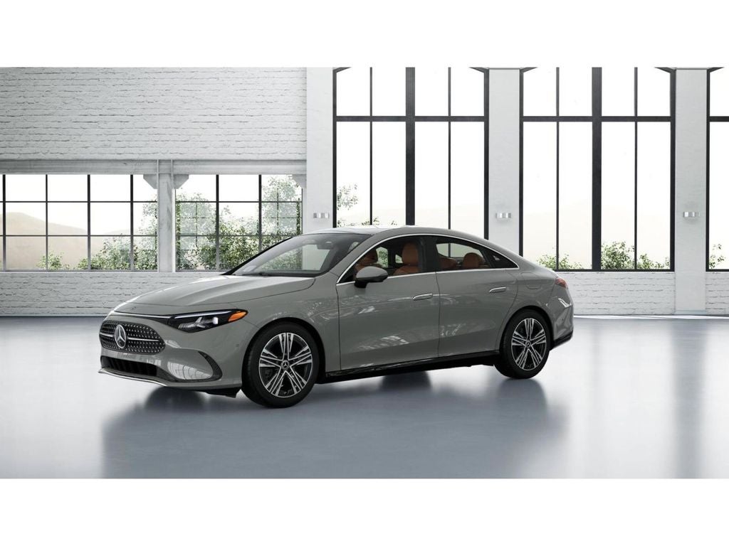 2027 Mercedes-Benz CLA CLA 220