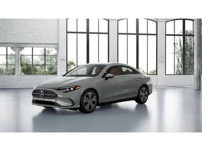 2027 Mercedes-Benz CLA CLA 220