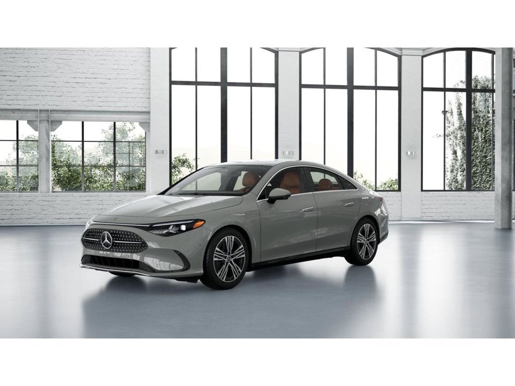 2027 Mercedes-Benz CLA CLA 220