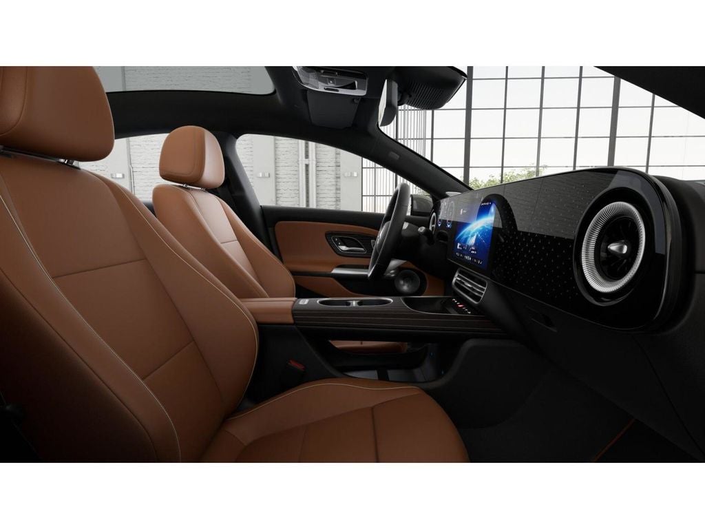 2027 Mercedes-Benz CLA CLA 220