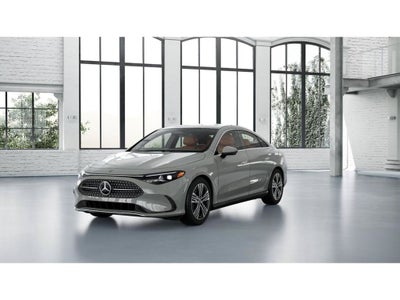 2027 Mercedes-Benz CLA CLA 220