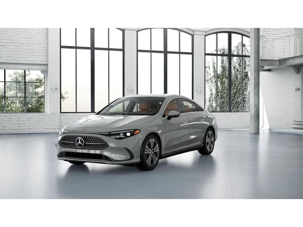 2027 Mercedes-Benz CLA CLA 220