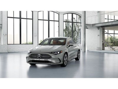 2027 Mercedes-Benz CLA CLA 220