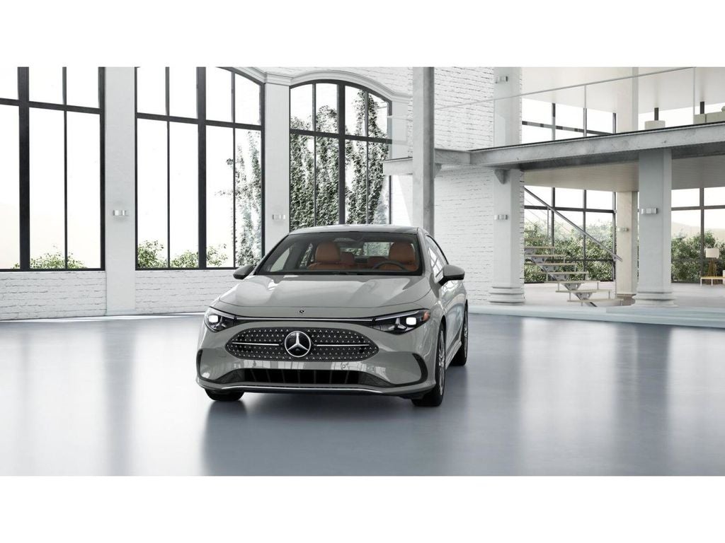 2027 Mercedes-Benz CLA CLA 220