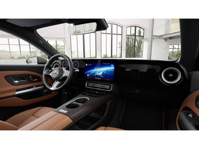 2027 Mercedes-Benz CLA CLA 220