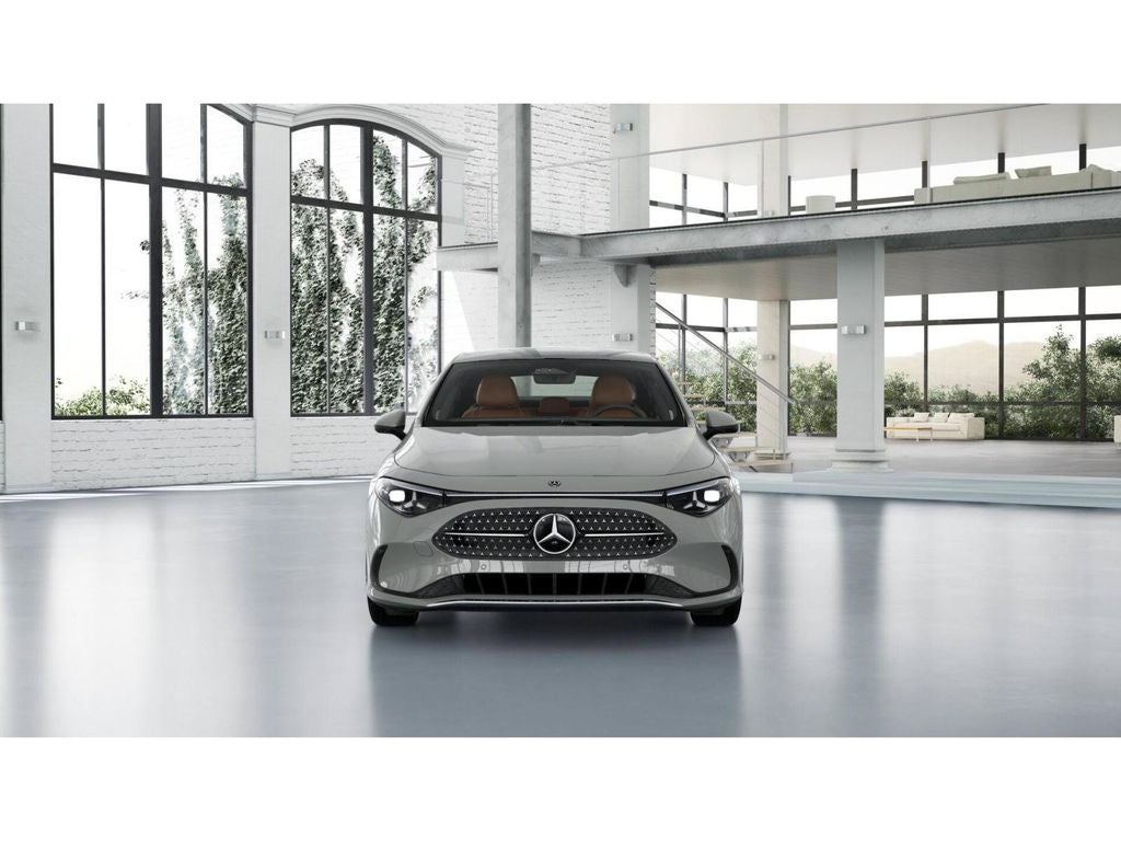 2027 Mercedes-Benz CLA CLA 220