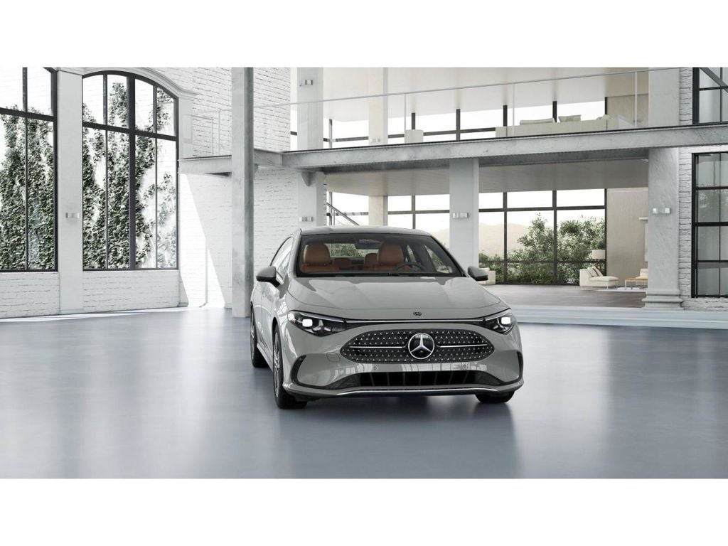 2027 Mercedes-Benz CLA CLA 220