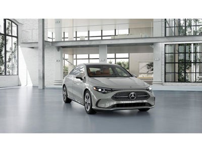 2027 Mercedes-Benz CLA CLA 220