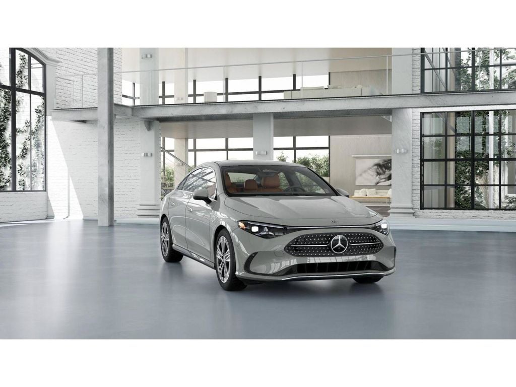 2027 Mercedes-Benz CLA CLA 220