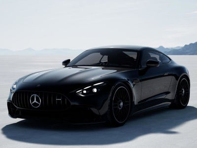 2026 Mercedes-Benz AMG® GT 43 Base