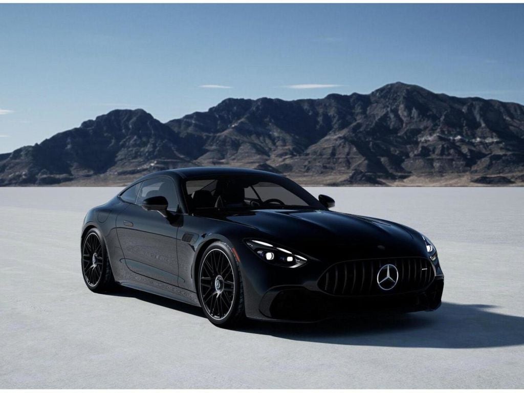 2026 Mercedes-Benz AMG® GT 43 Base