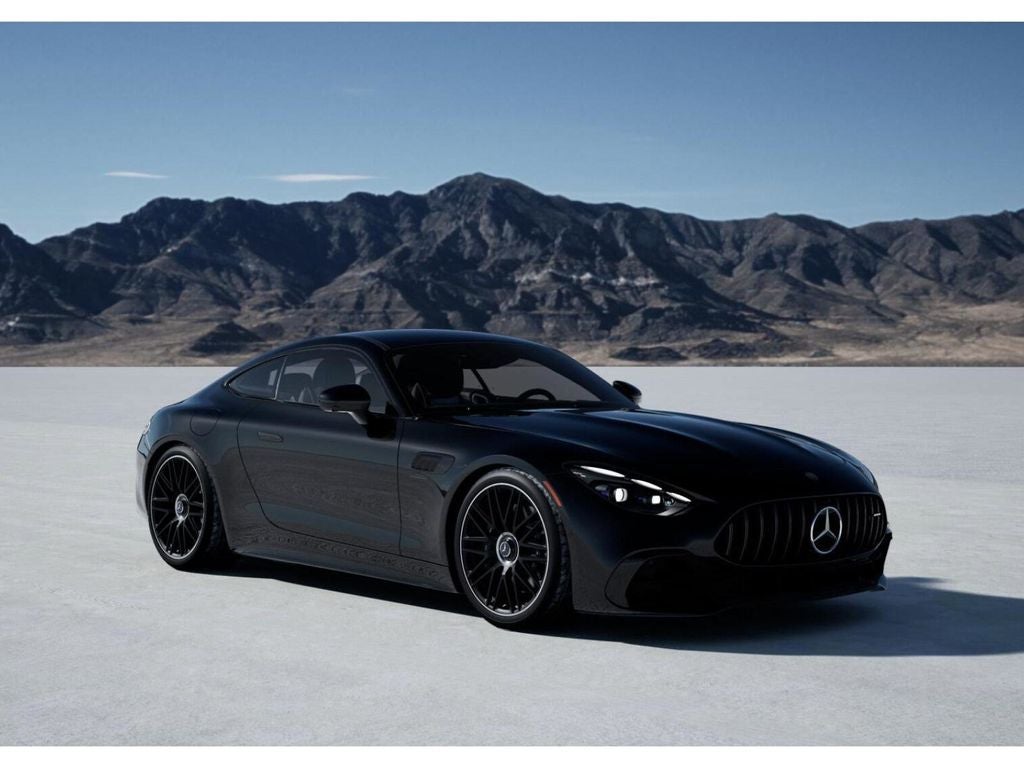 2026 Mercedes-Benz AMG® GT 43 Base