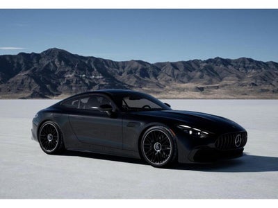 2026 Mercedes-Benz AMG® GT 43 Base