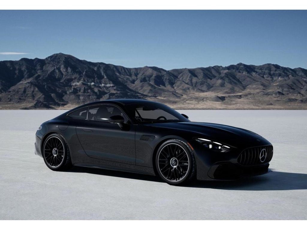 2026 Mercedes-Benz AMG® GT 43 Base