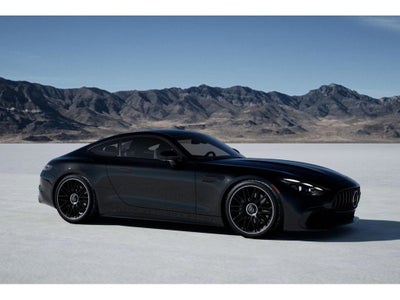 2026 Mercedes-Benz AMG® GT 43 Base