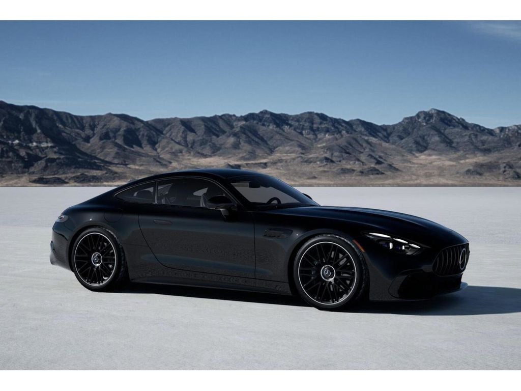 2026 Mercedes-Benz AMG® GT 43 Base