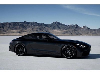 2026 Mercedes-Benz AMG® GT 43 Base