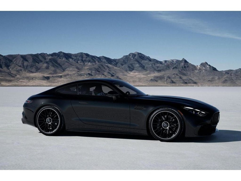 2026 Mercedes-Benz AMG® GT 43 Base