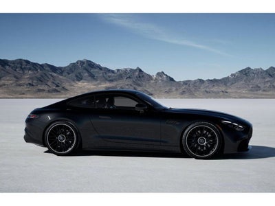 2026 Mercedes-Benz AMG® GT 43 Base