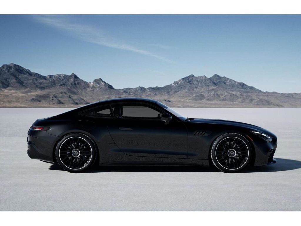 2026 Mercedes-Benz AMG® GT 43 Base