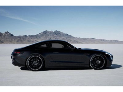 2026 Mercedes-Benz AMG® GT 43 Base