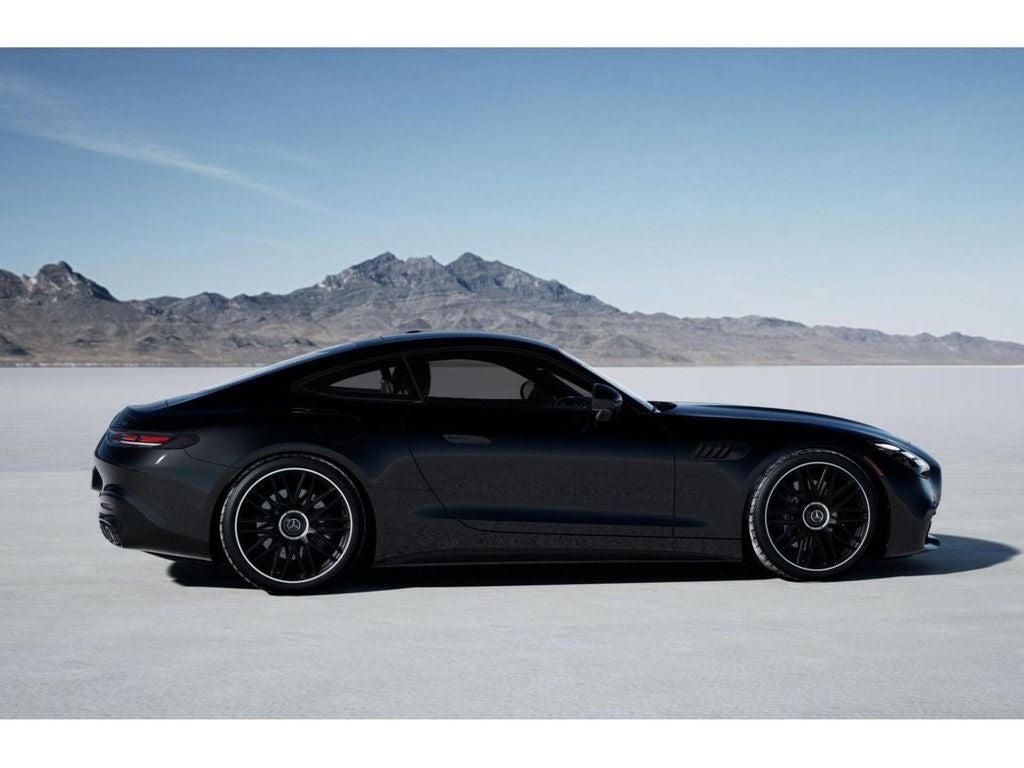 2026 Mercedes-Benz AMG® GT 43 Base