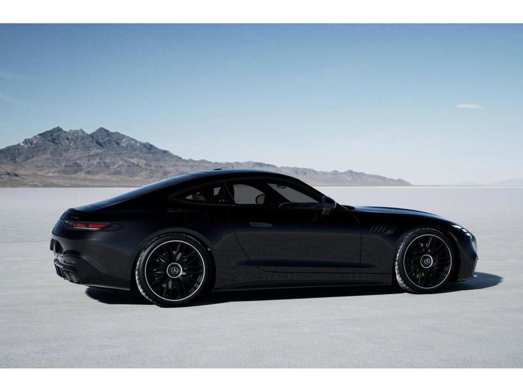 2026 Mercedes-Benz AMG® GT 43 Base