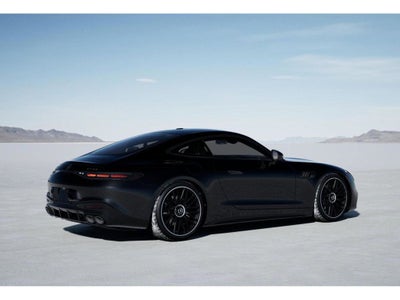 2026 Mercedes-Benz AMG® GT 43 Base