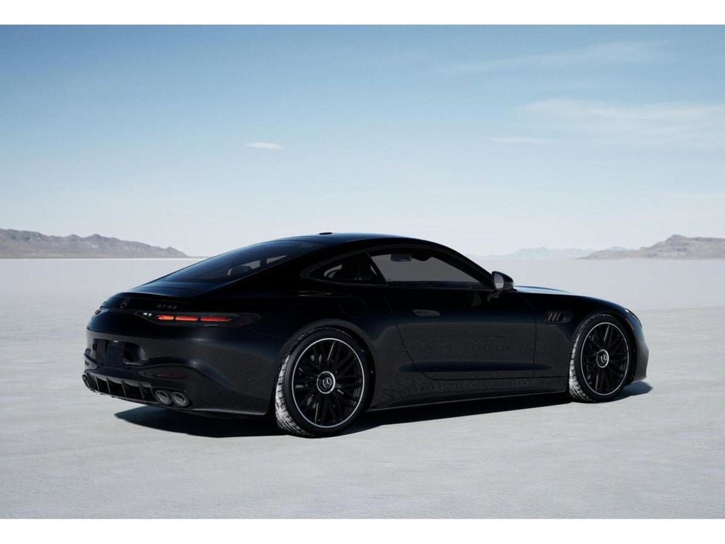 2026 Mercedes-Benz AMG® GT 43 Base