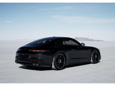 2026 Mercedes-Benz AMG® GT 43 Base