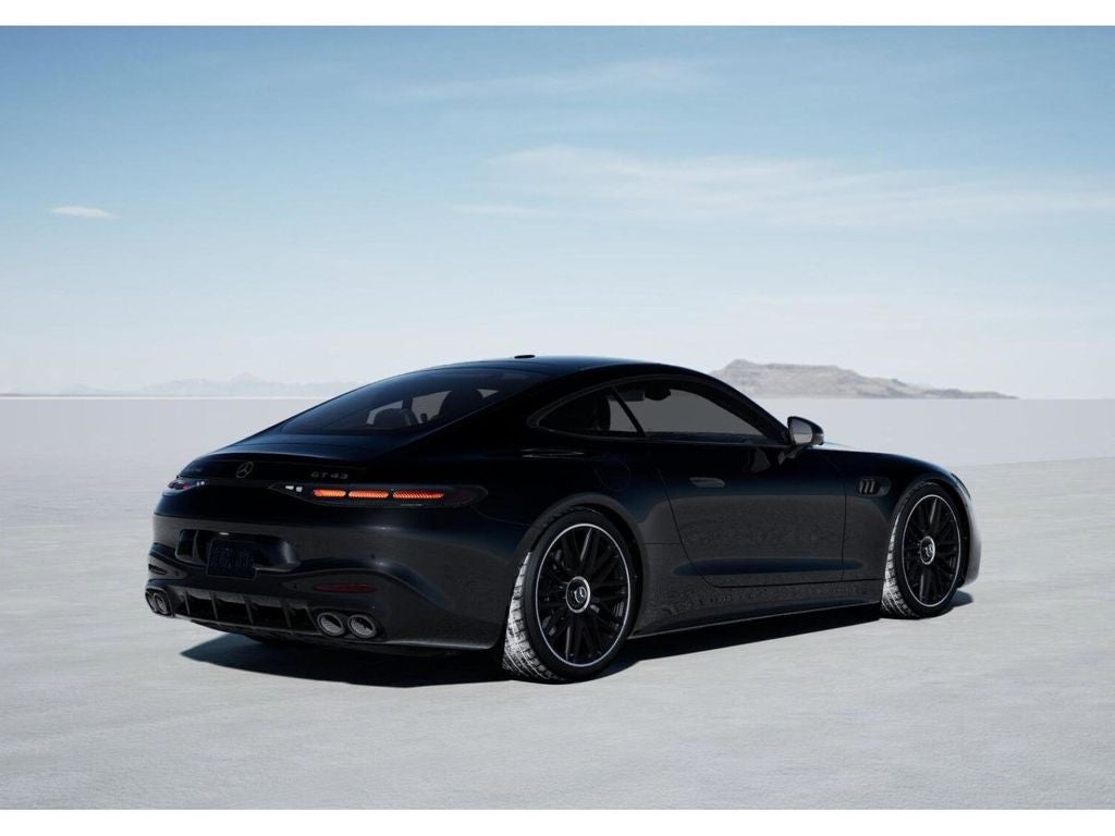 2026 Mercedes-Benz AMG® GT 43 Base