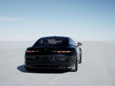 2026 Mercedes-Benz AMG® GT 43 Base