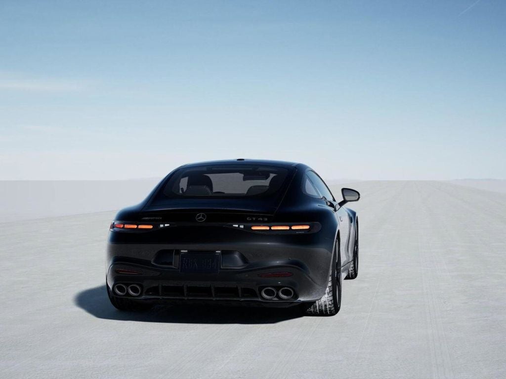 2026 Mercedes-Benz AMG® GT 43 Base