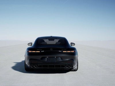 2026 Mercedes-Benz AMG® GT 43 Base