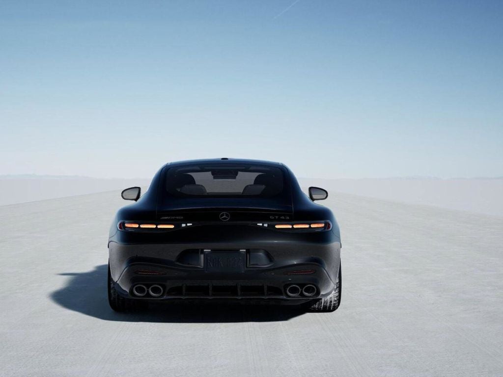 2026 Mercedes-Benz AMG® GT 43 Base