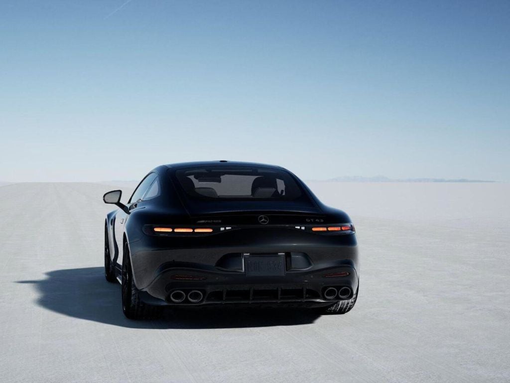 2026 Mercedes-Benz AMG® GT 43 Base