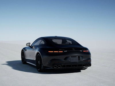 2026 Mercedes-Benz AMG® GT 43 Base