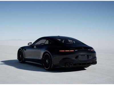 2026 Mercedes-Benz AMG® GT 43 Base