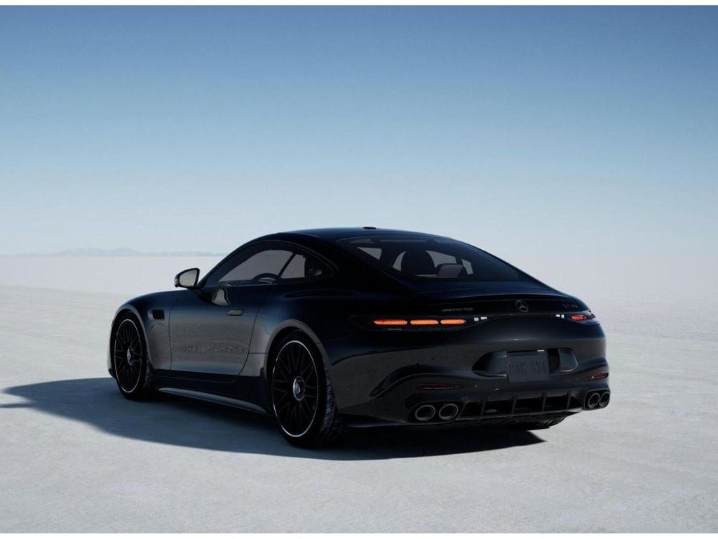 2026 Mercedes-Benz AMG® GT 43 Base