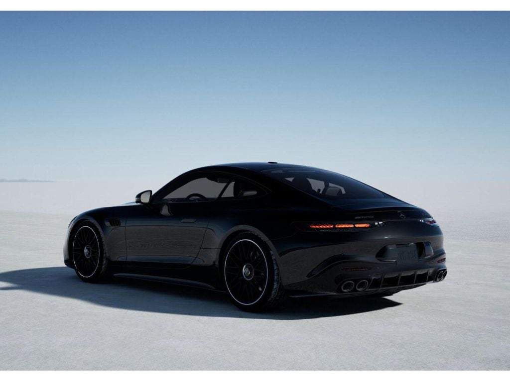 2026 Mercedes-Benz AMG® GT 43 Base