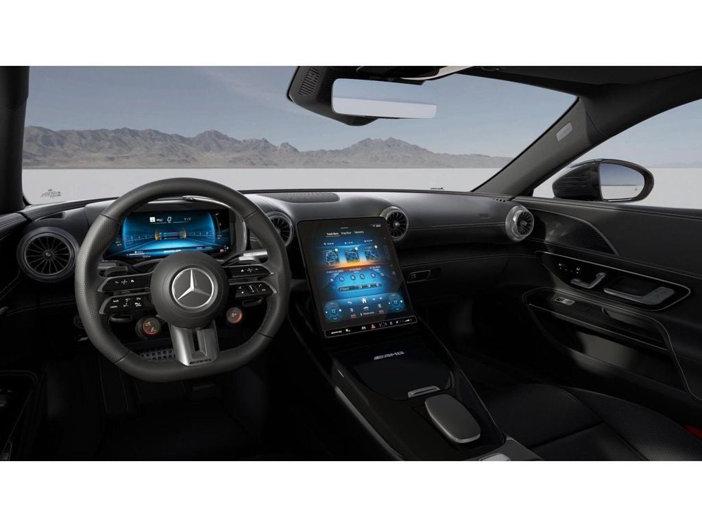 2026 Mercedes-Benz AMG® GT 43 Base